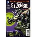 STAR-SPANGLED WAR STORIES FEATURING G.I. ZOMBIE 3. DC RELAUNCH (NEW 52). 