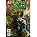 SWAMP THING 36. DC RELAUNCH (NEW 52).