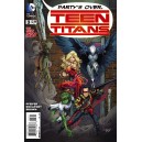 TEEN TITANS 3. DC RELAUNCH (NEW 52).
