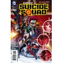 NEW SUICIDE SQUAD 2. DC RELAUNCH (NEW 52). 
