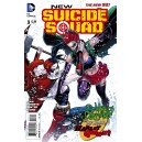 NEW SUICIDE SQUAD 3. DC RELAUNCH (NEW 52). 