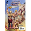 HE-MAN AND THE MASTERS OF THE UNIVERSE 15. DC RELAUNCH (NEW 52). 