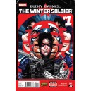 BUCKY BARNES THE WINTER SOLDIER 1. MARVEL NOW!