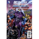 DC UNIVERSE VS. THE MASTERS OF THE UNIVERSE 2. DC COMICS.  
