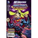 DC UNIVERSE VS. THE MASTERS OF THE UNIVERSE 5. DC COMICS