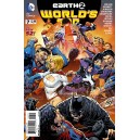 EARTH 2 WORLD'S END 7. DC RELAUNCH (NEW 52).