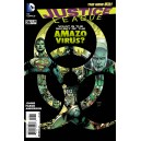 JUSTICE LEAGUE 36. DC RELAUNCH (NEW 52).