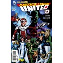 JUSTICE LEAGUE UNITED 0. DC NEWS 52.