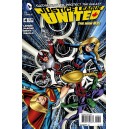 JUSTICE LEAGUE UNITED 4. DC NEWS 52.