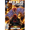 RED HOOD AND THE OUTLAWS 36. DC RELAUNCH (NEW 52). 