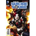 NEW SUICIDE SQUAD 4. DC RELAUNCH (NEW 52). 