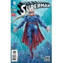 SUPERMAN 36. DC RELAUNCH (NEW 52).