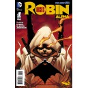 ROBIN RISES ALPHA 1. DC RELAUNCH (NEW 52).