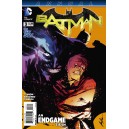 BATMAN ANNUAL 3. DC RELAUNCH (NEW 52).