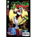 HARLEY QUINN HOLIDAY SPECIAL 1. DC RELAUNCH (NEW 52).