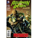 AQUAMAN AND THE OTHERS 9. DC RELAUNCH (NEW 52).