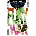EARTH 2 WORLD'S END 12. DC RELAUNCH (NEW 52).