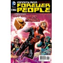INFINITY MAN AND THE FOREVER PEOPLE 5. DC RELAUNCH (NEW 52).