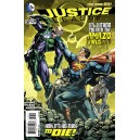 JUSTICE LEAGUE 37. DC RELAUNCH (NEW 52).