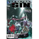 TRINITY OF SIN 3. DC RELAUNCH (NEW 52).
