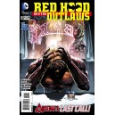 RED HOOD AND THE OUTLAWS 37. DC RELAUNCH (NEW 52). 