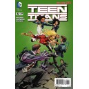 TEEN TITANS 5. DC RELAUNCH (NEW 52).