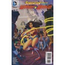 SENSATION COMICS 6. WONDER WOMAN. DC RELAUNCH (NEW 52).
