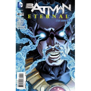 BATMAN ETERNAL 41. DC RELAUNCH (NEW 52).