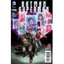 BATMAN AND SUPERMAN 18. DC RELAUNCH (NEW 52).
