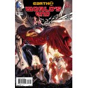 EARTH 2 WORLD'S END 16. DC RELAUNCH (NEW 52).