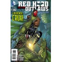 RED HOOD AND THE OUTLAWS 38. DC RELAUNCH (NEW 52). 