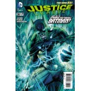 JUSTICE LEAGUE 38. DC RELAUNCH (NEW 52).