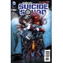 NEW SUICIDE SQUAD 6. DC RELAUNCH (NEW 52). 
