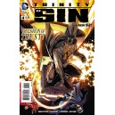 TRINITY OF SIN 4. DC RELAUNCH (NEW 52).
