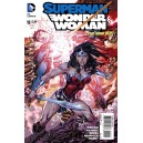 SUPERMAN and WONDER WOMAN 15. DC RELAUNCH (NEW 52).