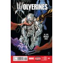 WOLVERINES 1. MARVEL NOW!