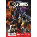 WOLVERINES 6. MARVEL NOW!