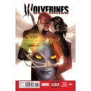 WOLVERINES 7. MARVEL NOW!