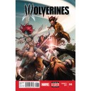 WOLVERINES 8. MARVEL NOW!