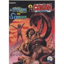 Conan : Le maitre des serpents