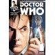 DOCTOR WHO. THE TENTH DOCTOR 8. COMICS COVER. TITANS COMICS.