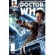 DOCTOR WHO. THE 11TH DOCTOR 4. PHOTO COVER. TITANS COMICS.