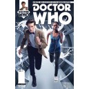 DOCTOR WHO. THE 11TH DOCTOR 5. PHOTO COVER. TITANS COMICS.
