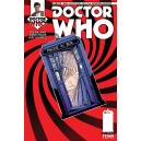 DOCTOR WHO. THE 11TH DOCTOR 6. COMICS COVER. TITANS COMICS.