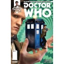 DOCTOR WHO. THE 11TH DOCTOR 6. PHOTO COVER. TITANS COMICS.