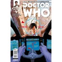 DOCTOR WHO. THE 11TH DOCTOR 7. COMICS COVER. TITANS COMICS.