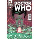 DOCTOR WHO. THE 11TH DOCTOR 8. COMICS COVER. TITANS COMICS.