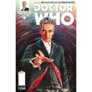 DOCTOR WHO. THE 12TH DOCTOR 1. COMICS COVER. TITANS COMICS.