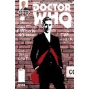 DOCTOR WHO. THE 12TH DOCTOR 2. COMICS COVER. TITANS COMICS.