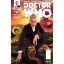 DOCTOR WHO. THE 12TH DOCTOR 2. PHOTO COVER. TITANS COMICS.